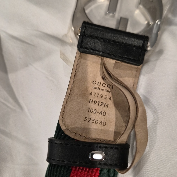 Gucci Belt - Picture 7 of 9